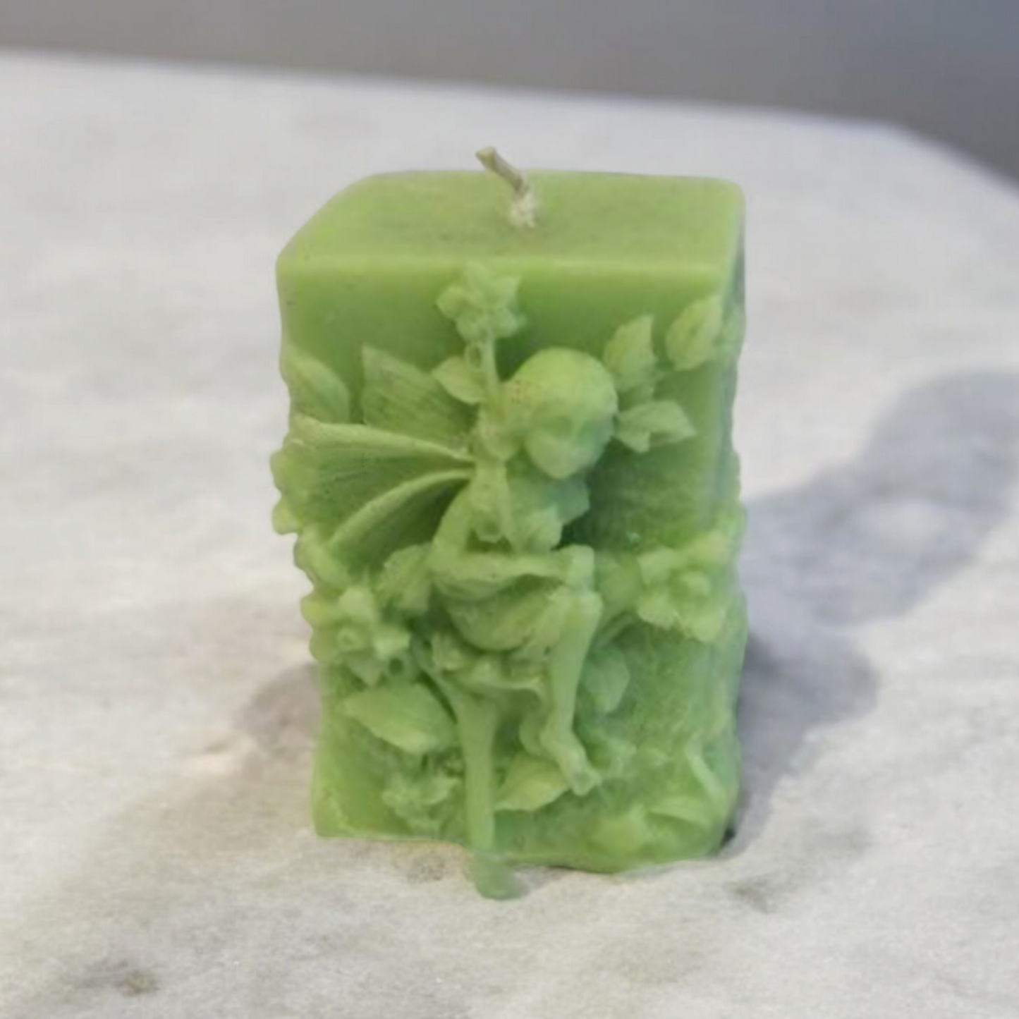 Beautiful Fairy Candle - Scented or unscented you choose