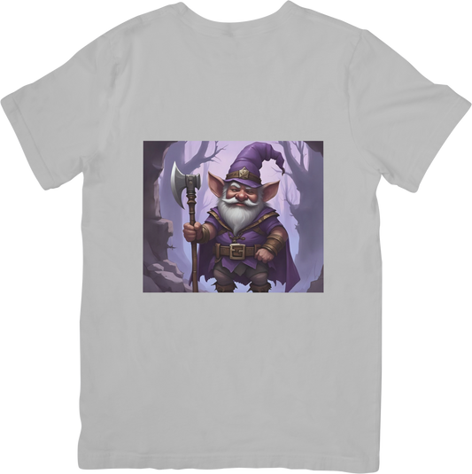 Bespoke Gnome T-Shirt - Design 2
