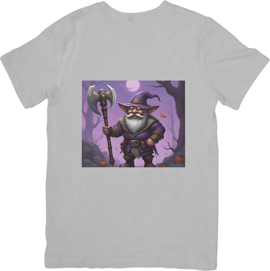 Bespoke Gnome T-Shirt - Design 3