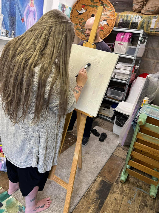 Welcome to The Imperfect Artist