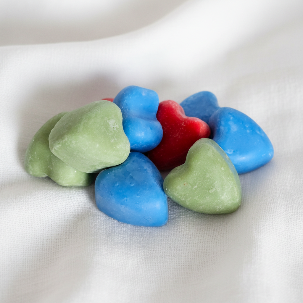 The Mystery Wax Box – Handmade, Random, Addictive