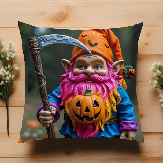 LGBTQ+ Pride Cushion – Ready to Take on the World