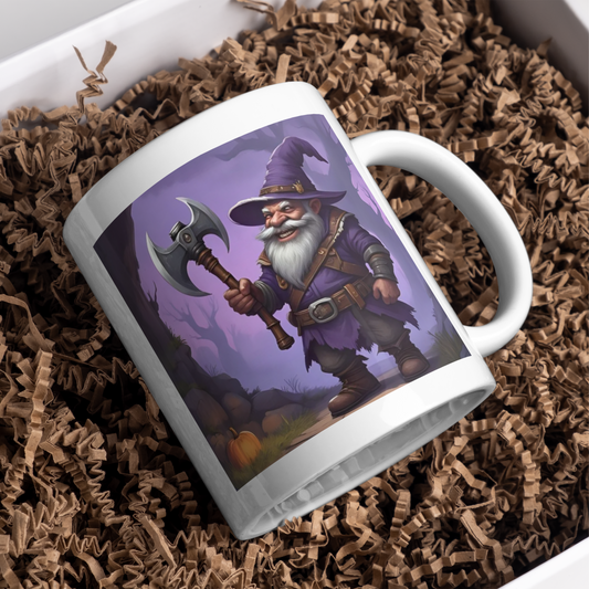 Unusual Gonk and Gnome Mugs