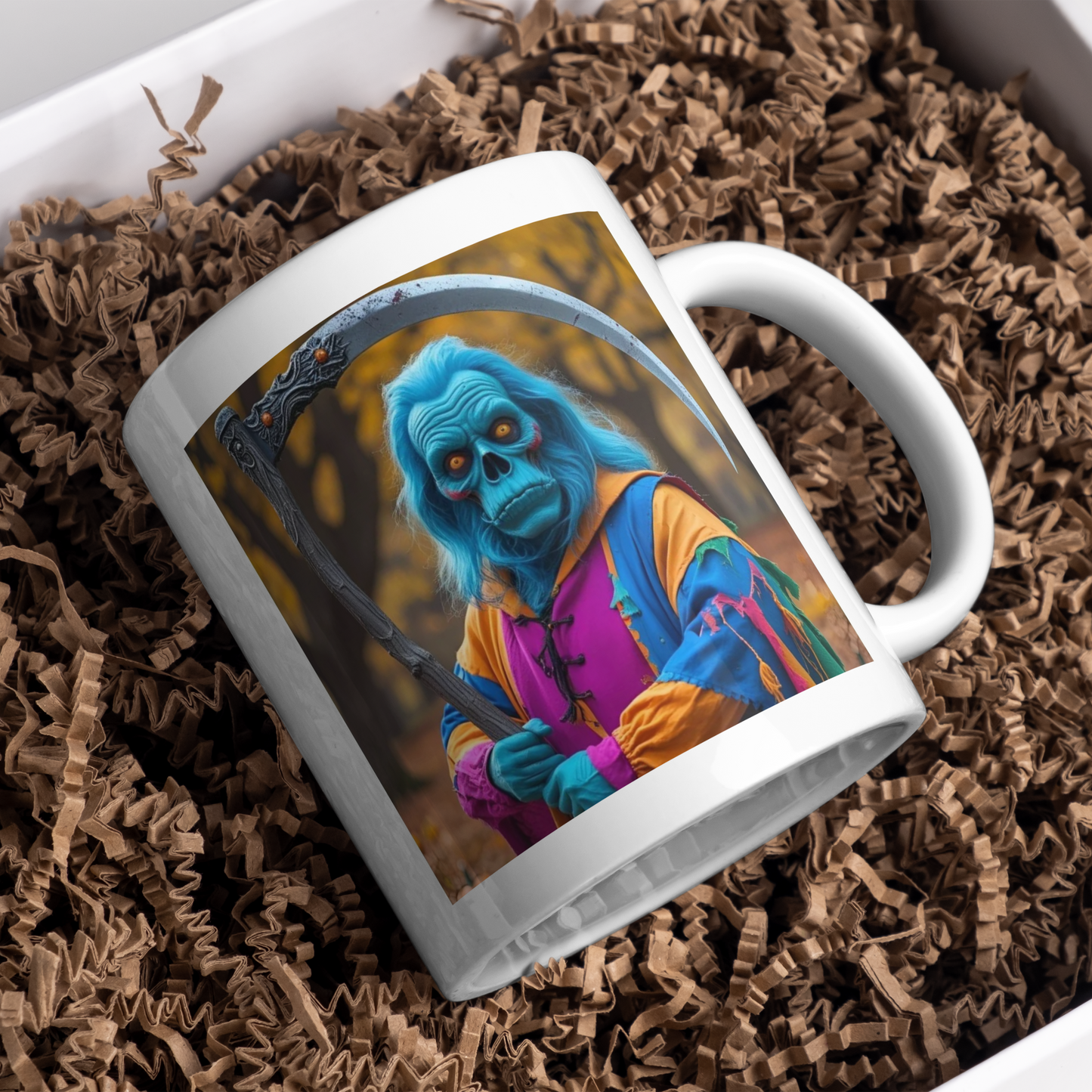 Unusual Gonk and Gnome Mugs