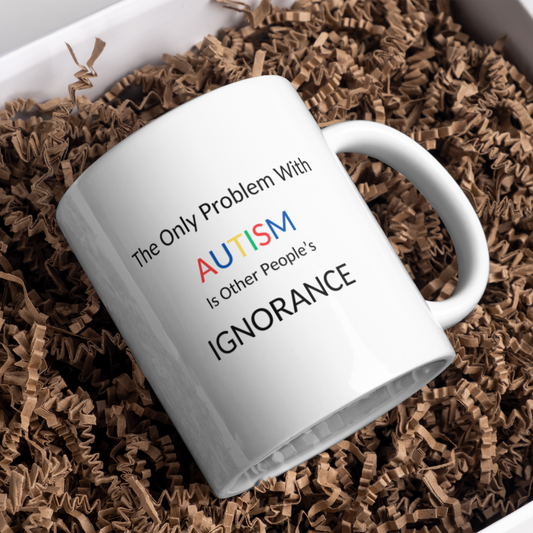 Autism Awareness Mug