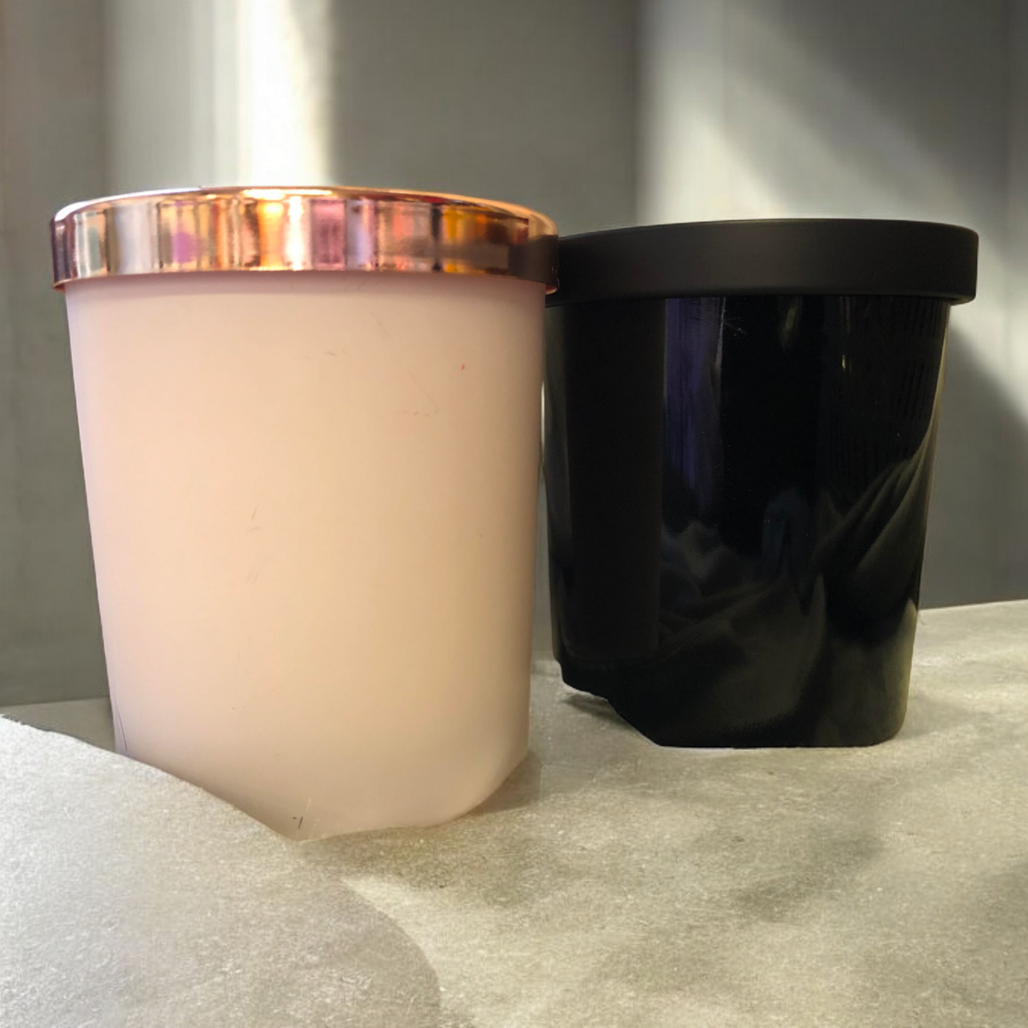 Luxury Container Candles with Lids