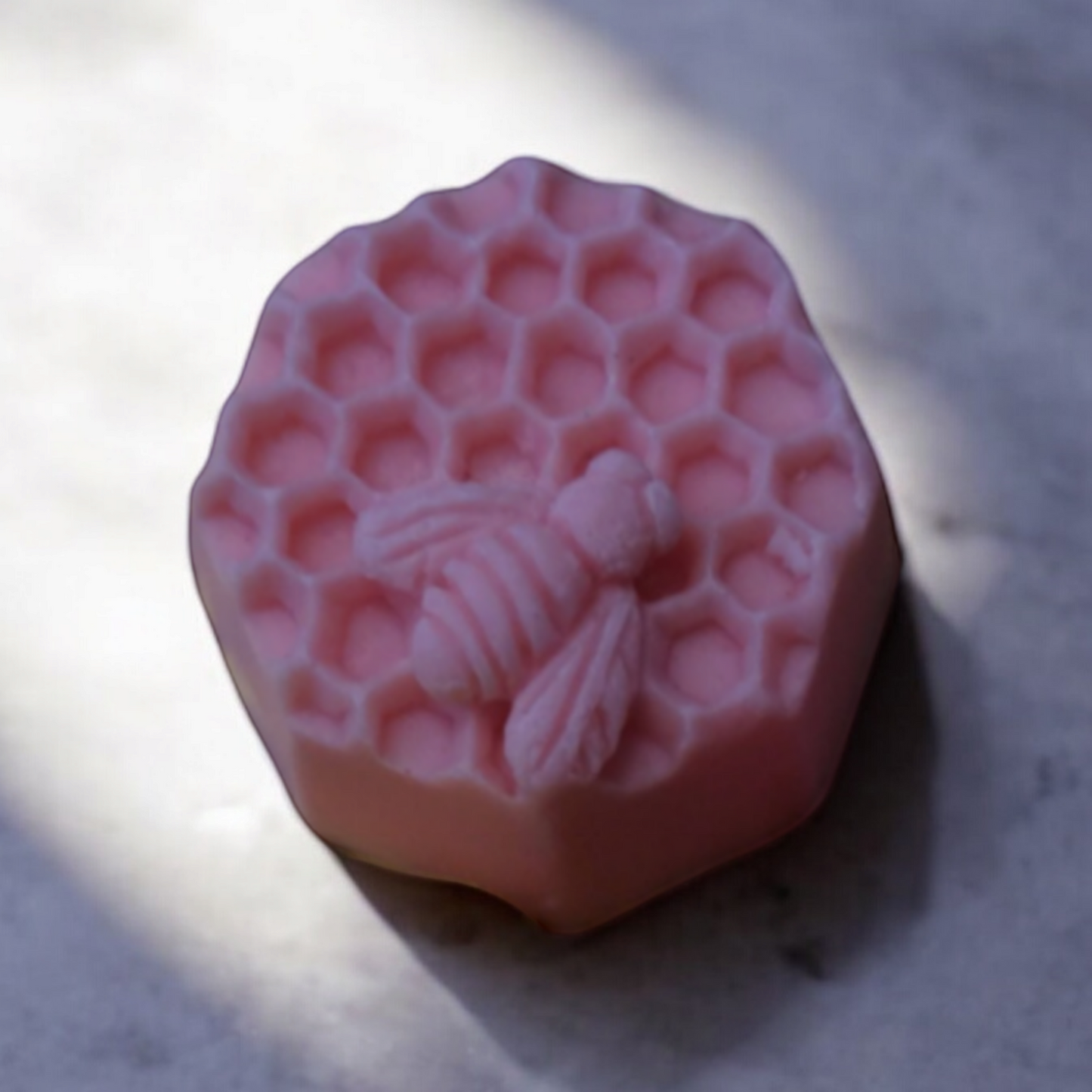 Two Beehive Honeycomb and Bee Wax Melts