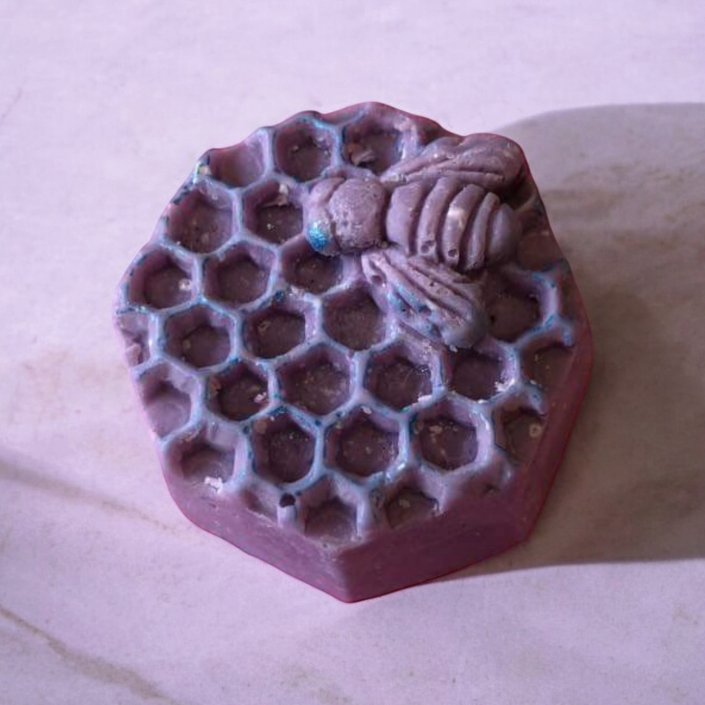 Two Beehive Honeycomb and Bee Wax Melts