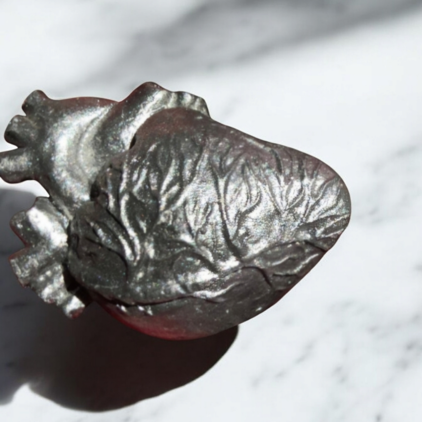 Anatomical Heart Magnets