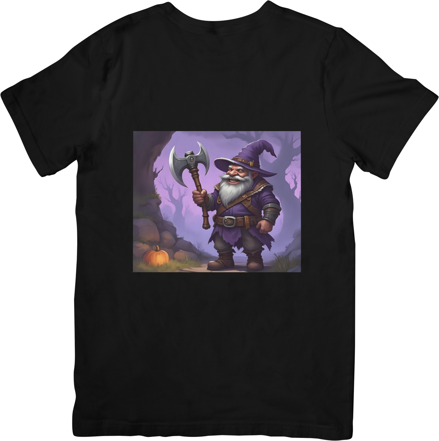 Bespoke Gnome T-Shirt - Design 1