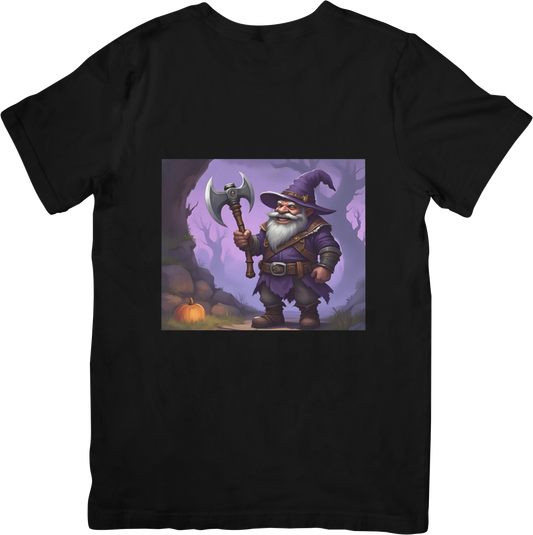 Bespoke Gnome T-Shirt - Design 1