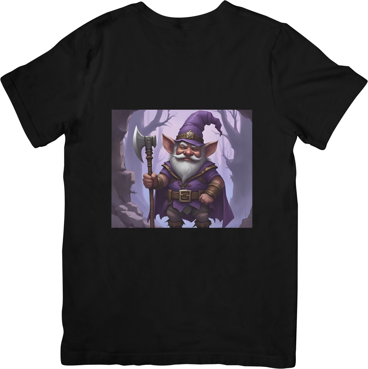 Bespoke Gnome T-Shirt - Design 2