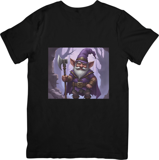 Bespoke Gnome T-Shirt - Design 2
