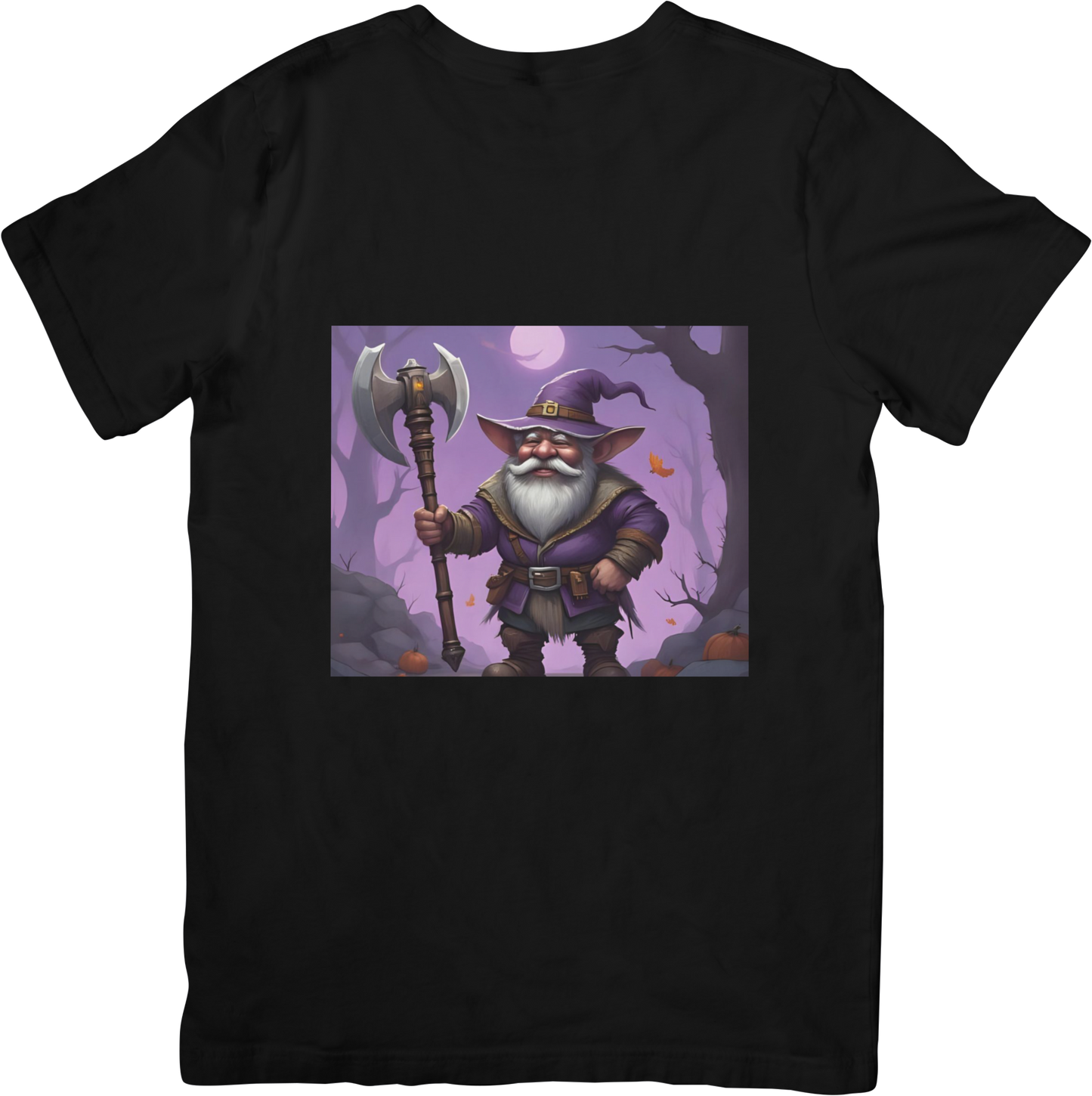 Bespoke Gnome T-Shirt - Design 3