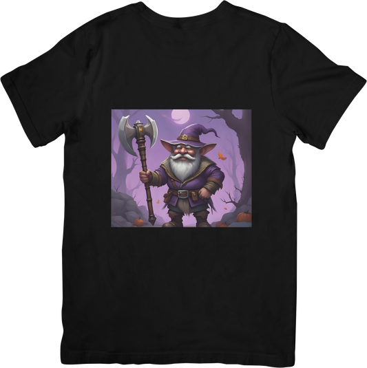 Bespoke Gnome T-Shirt - Design 3