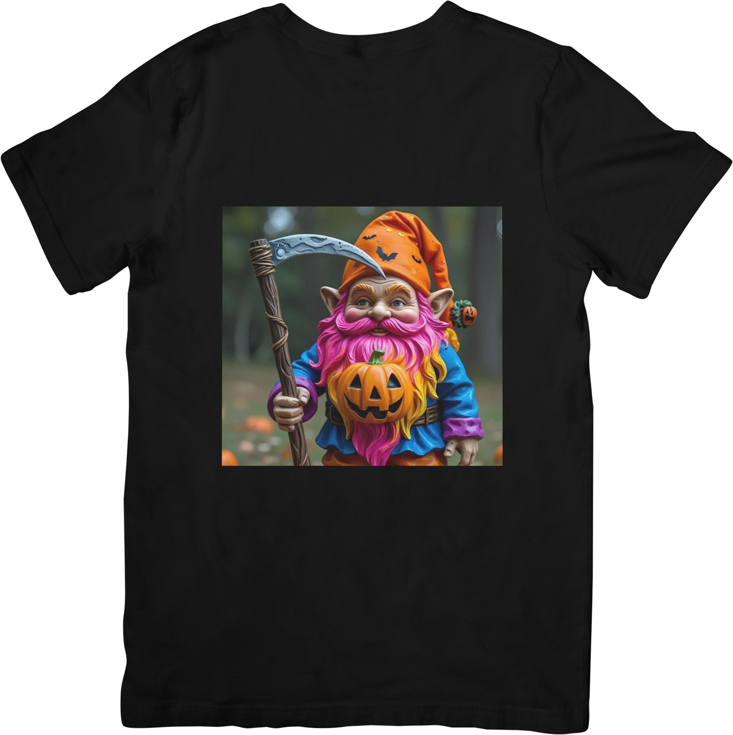 Embrace the Chaos with Our Queer Rebel Gnome T-Shirt