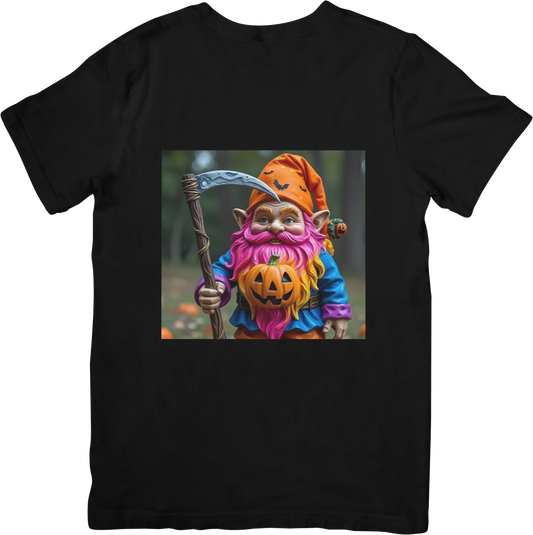 Embrace the Chaos with Our Queer Rebel Gnome T-Shirt
