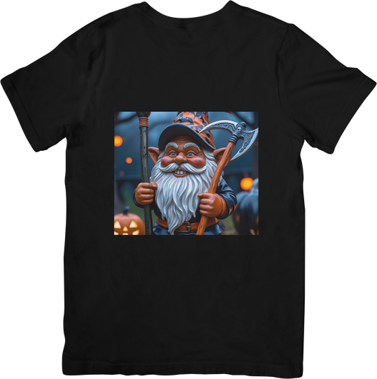 Bespoke Gnome T-Shirt - Design 5
