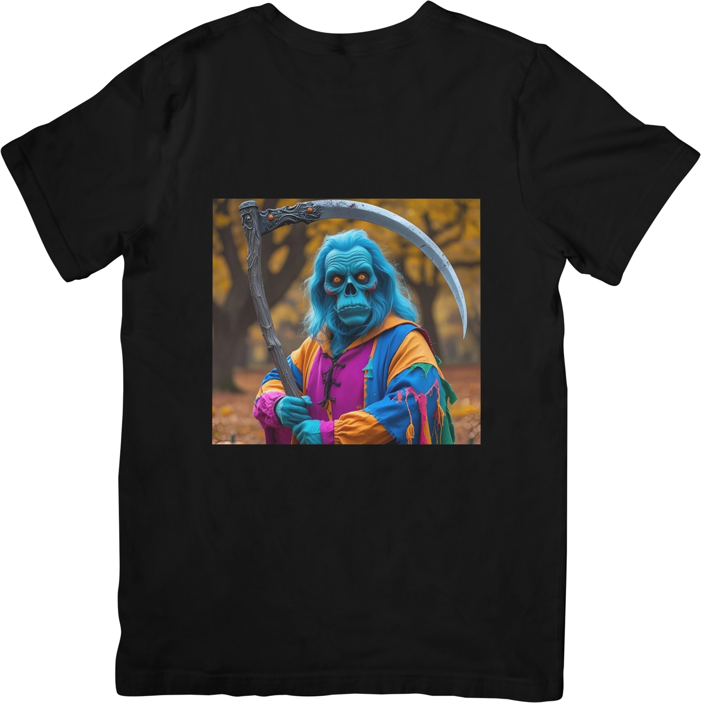 Bespoke Creepy Gonk T-Shirt