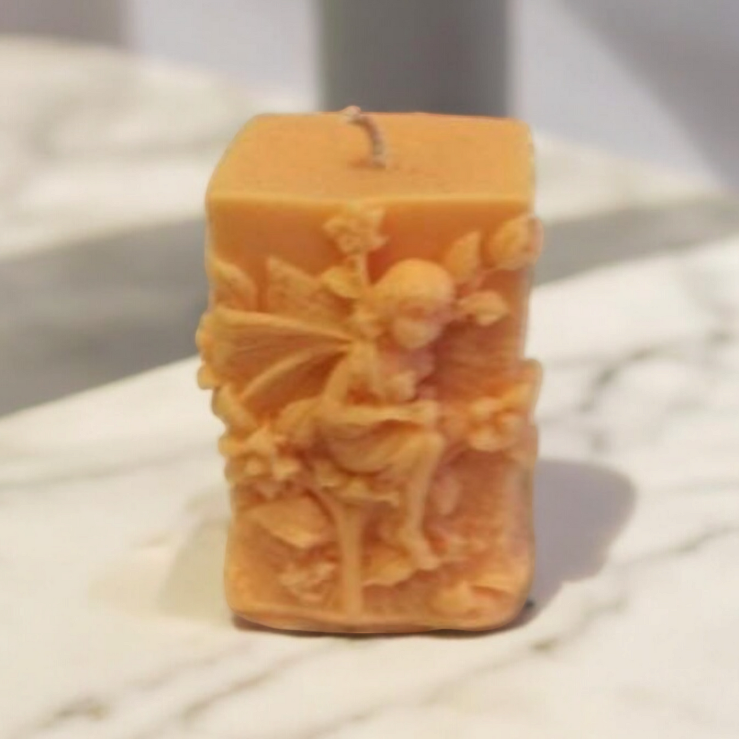 Beautiful Fairy Candle - Scented or unscented you choose