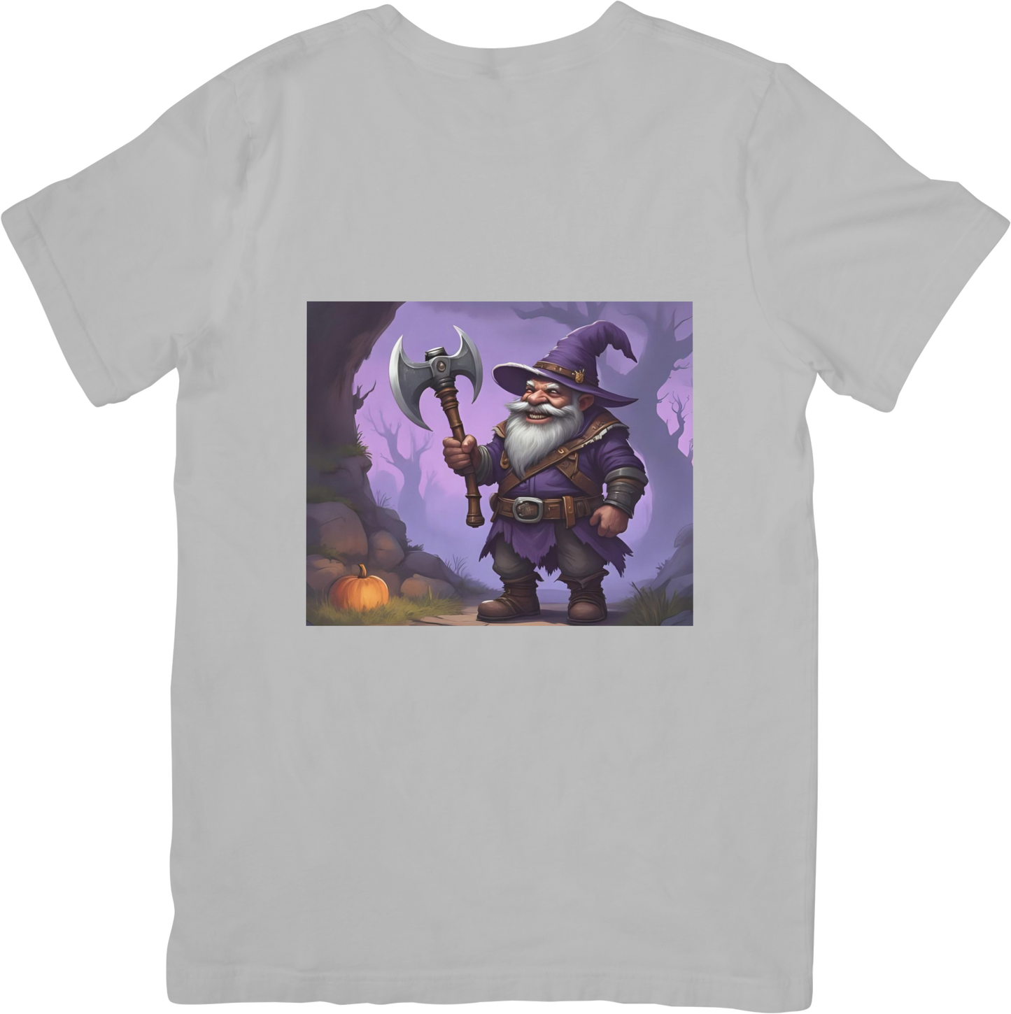 Bespoke Gnome T-Shirt - Design 1
