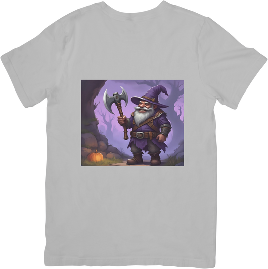 Bespoke Gnome T-Shirt - Design 1