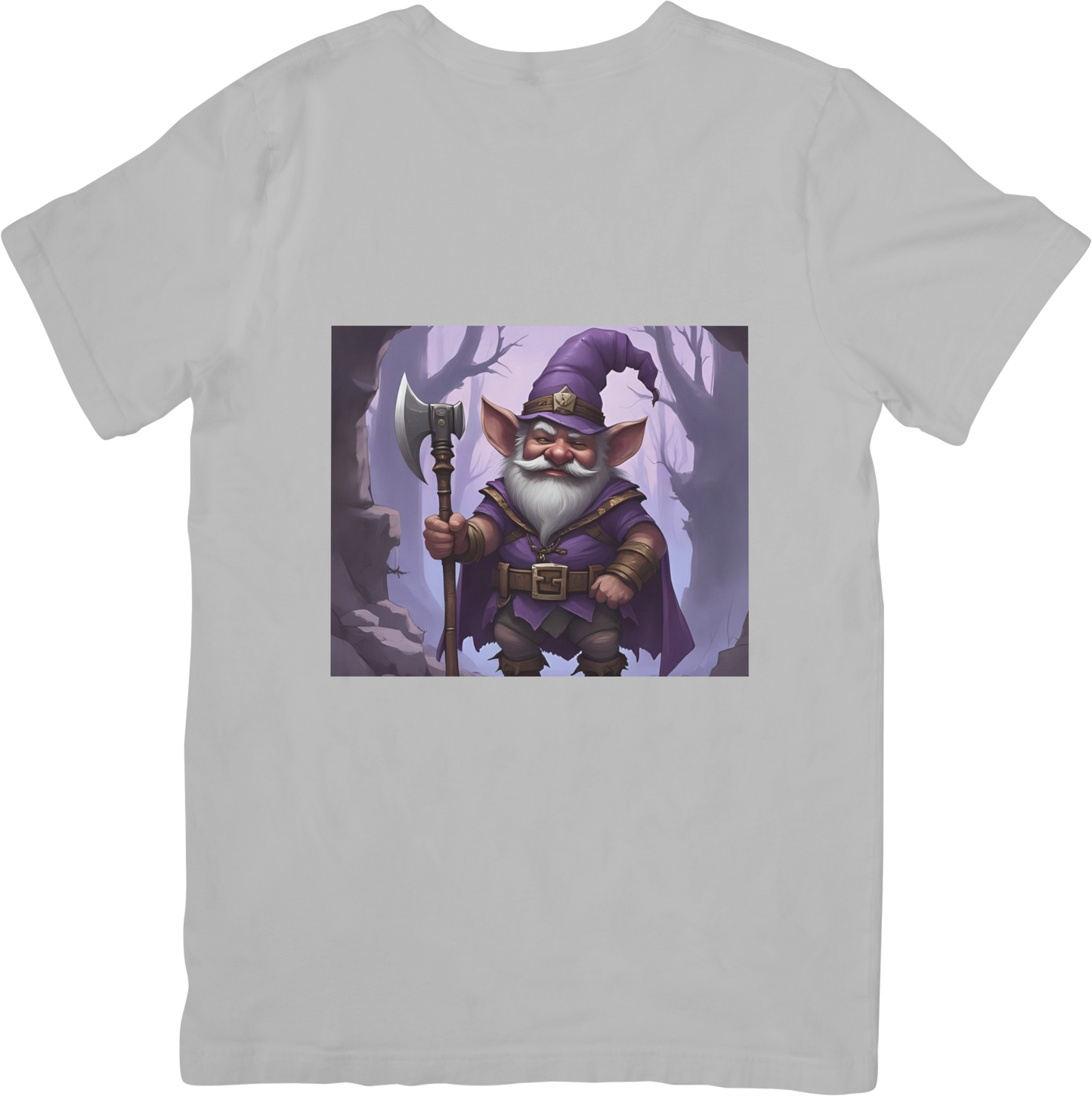 Bespoke Gnome T-Shirt - Design 2