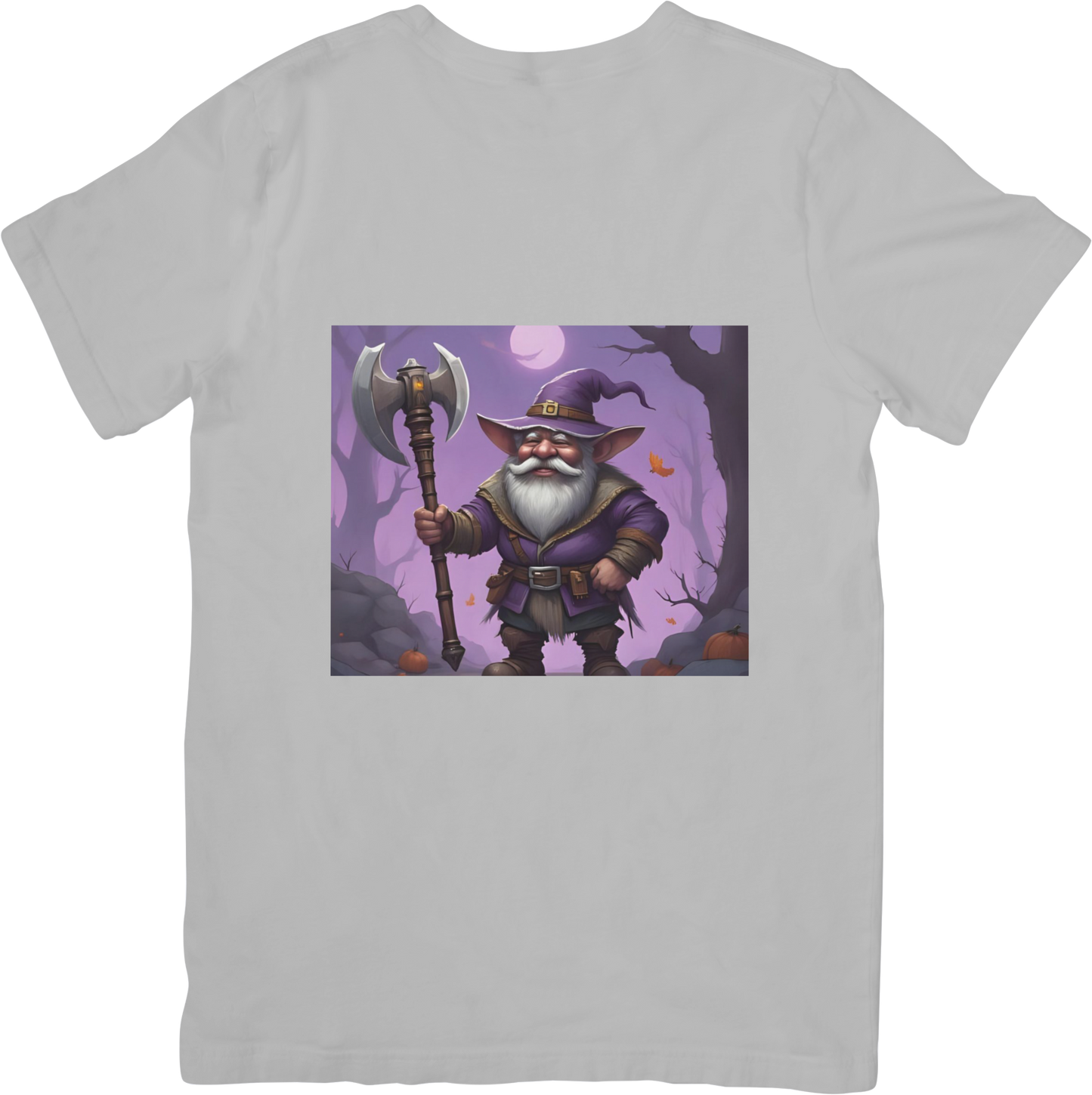 Bespoke Gnome T-Shirt - Design 3