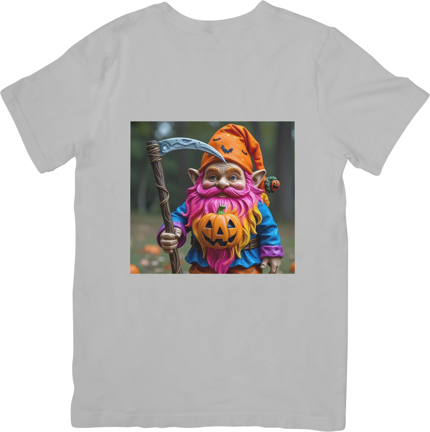 Embrace the Chaos with Our Queer Rebel Gnome T-Shirt