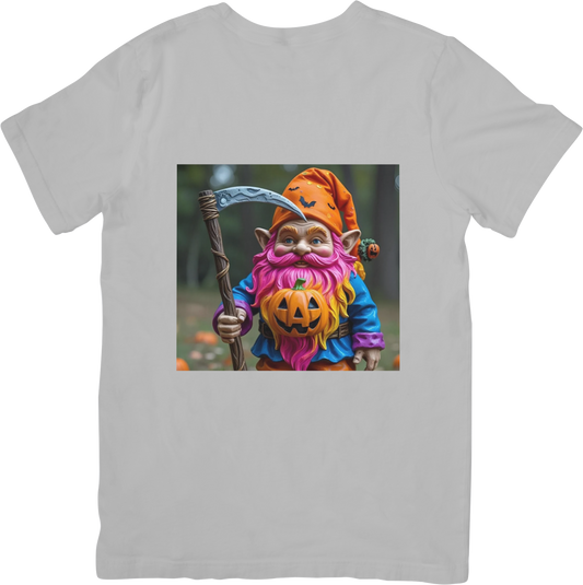 Queer Rebel Gnome T-Shirt – Embrace the Chaos