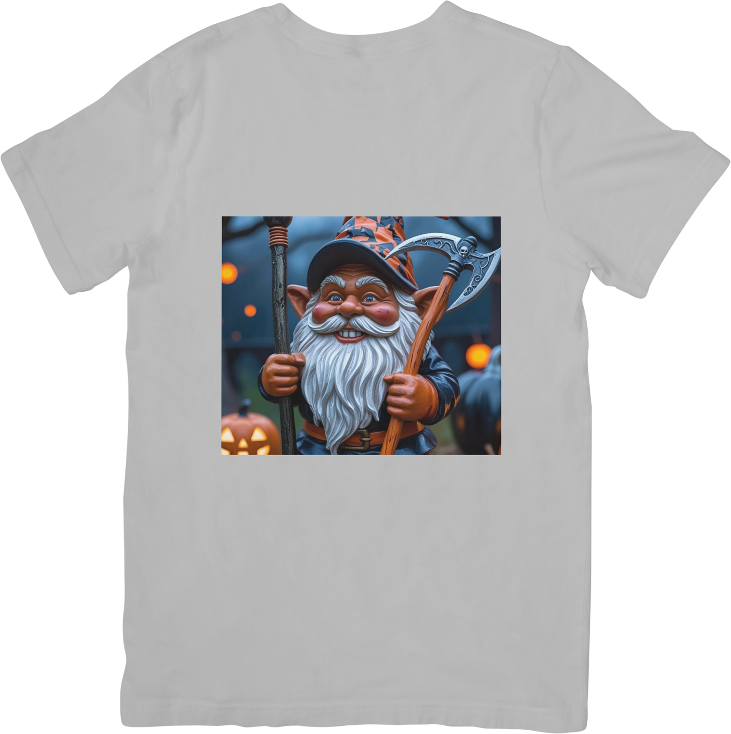 Bespoke Gnome T-Shirt - Design 5