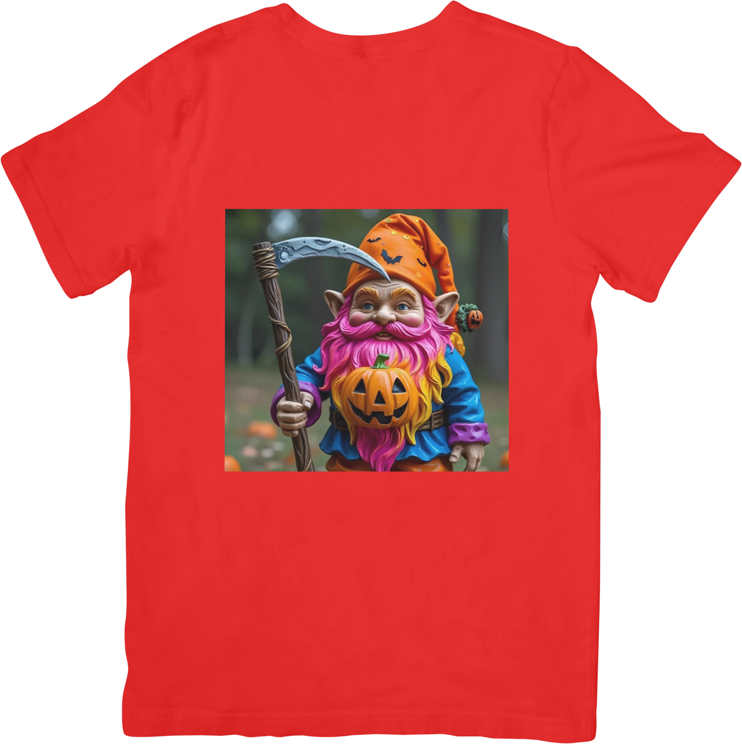 Embrace the Chaos with Our Queer Rebel Gnome T-Shirt