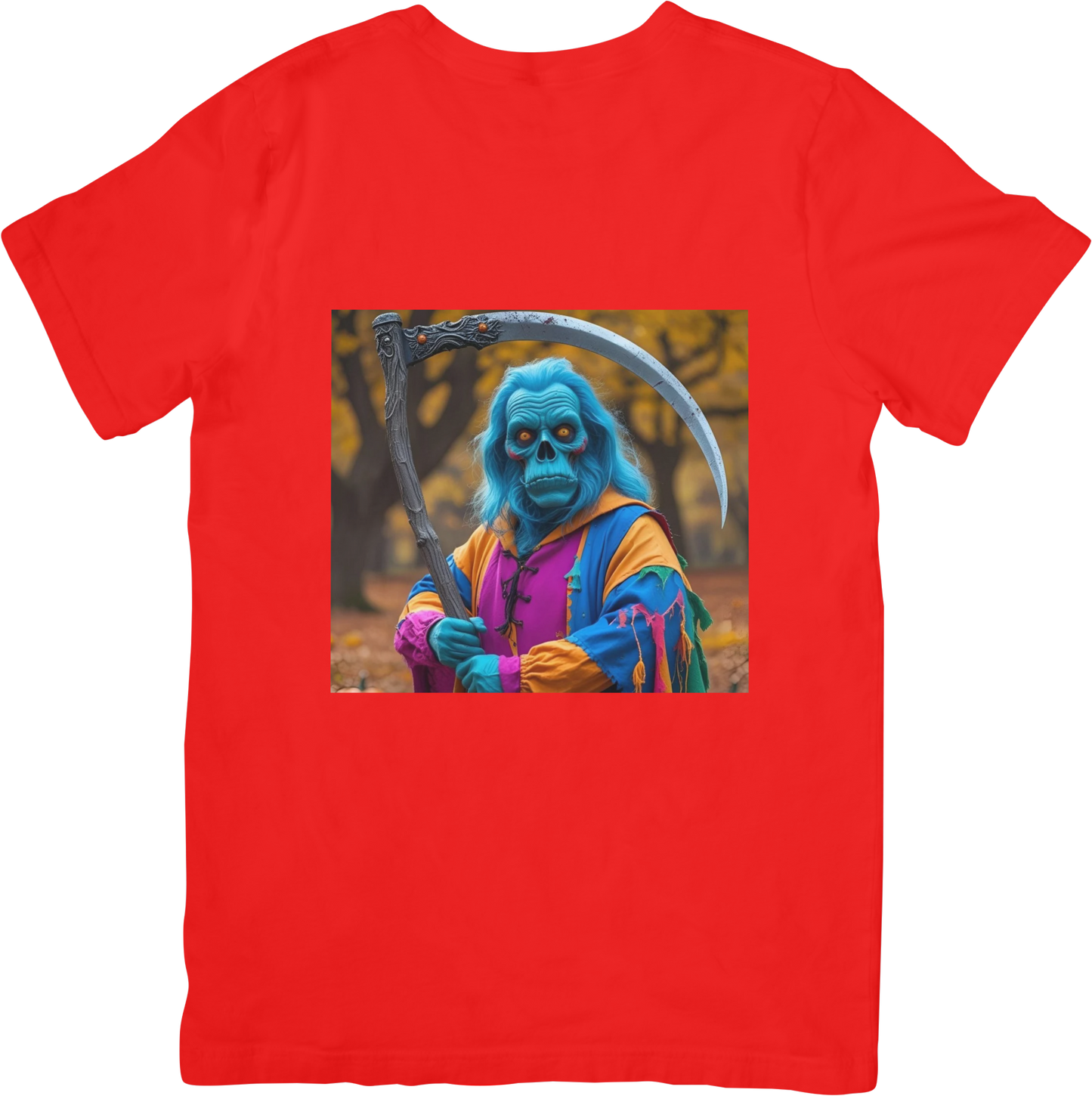 Bespoke Creepy Gonk T-Shirt