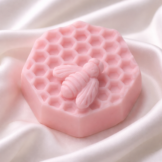 Two Beehive Honeycomb and Bee Wax Melts