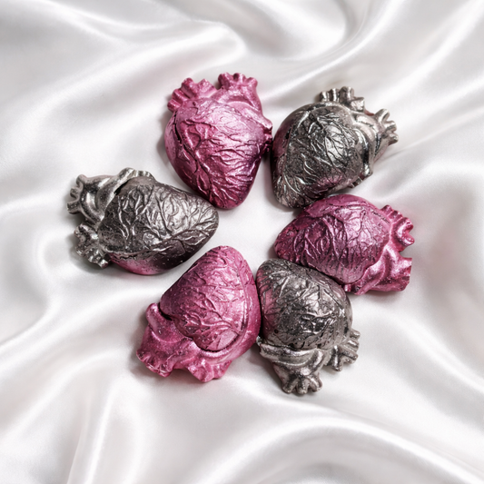 Anatomical Heart Magnets