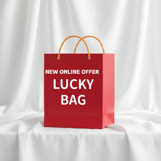 ONLINE OFFER - LUCKY BAG