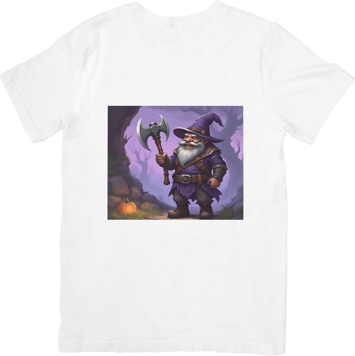 Bespoke Gnome T-Shirt - Design 1
