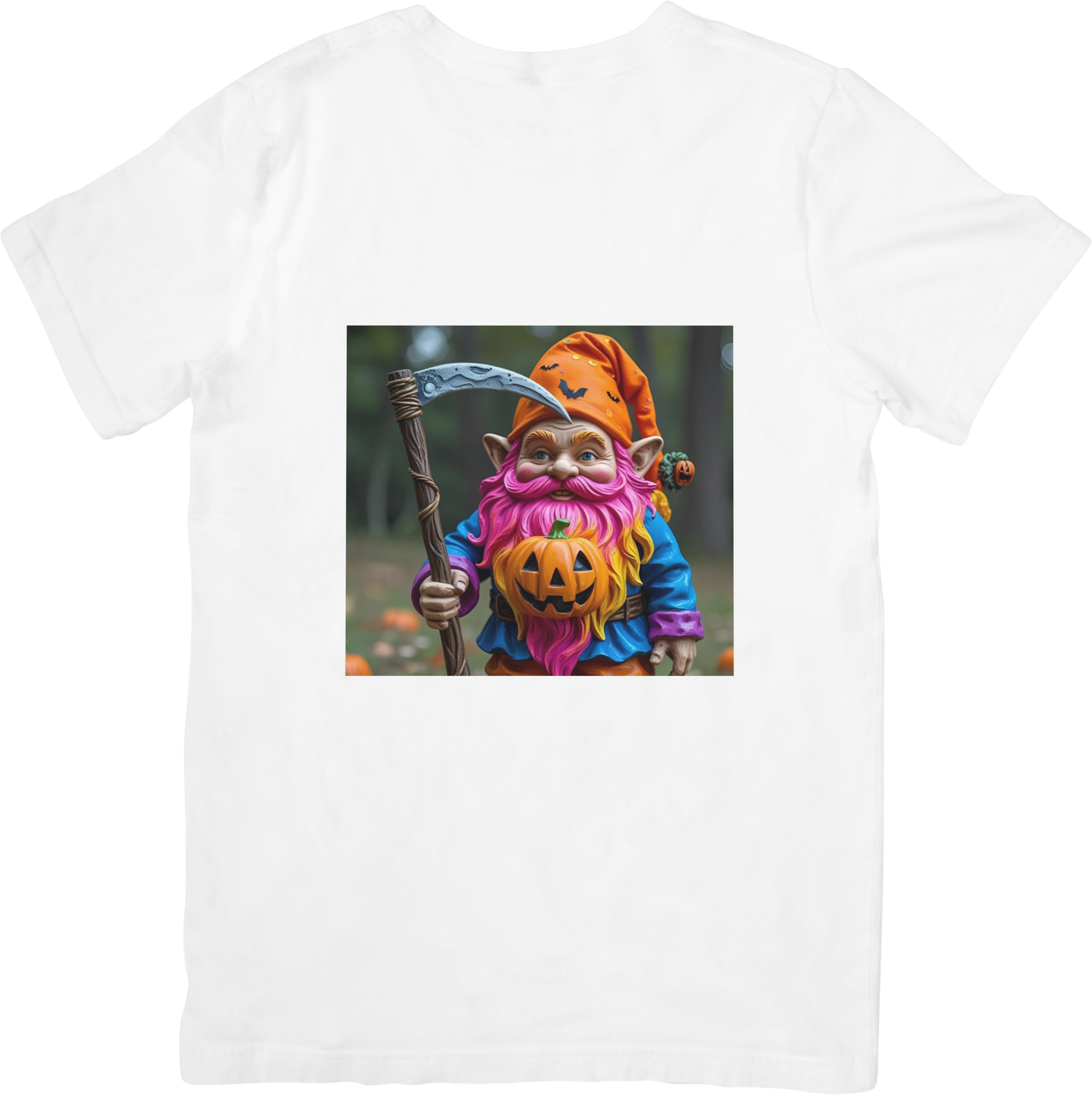 Embrace the Chaos with Our Queer Rebel Gnome T-Shirt