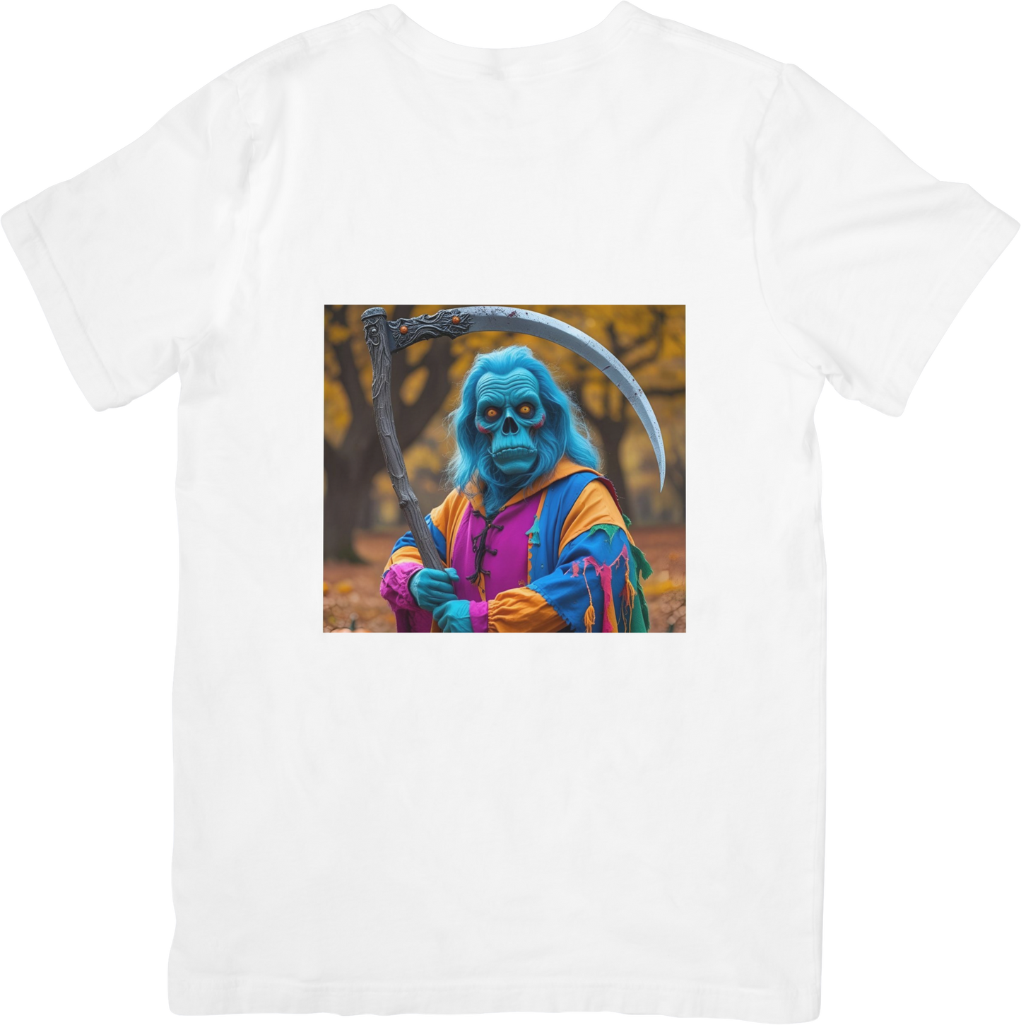 Bespoke Creepy Gonk T-Shirt